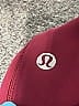 Lululemon Athletica Burgundy Active Pants Size 6 - photo 3