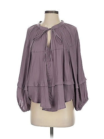Mustard Seed 3/4 Sleeve Blouse (view 1)