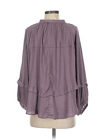 Mustard Seed 3/4 Sleeve Blouse (view 2)