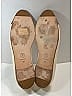 Chanel 100% Leather Ivory Patent Toe Cap Ballet Flats Size EU 39 - photo 11