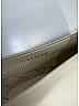 Chanel 100% Leather Ivory Patent Toe Cap Ballet Flats Size EU 39 - photo 9