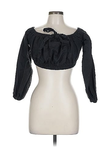 Dissh 3/4 Sleeve Blouse (view 1)