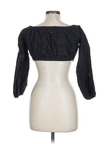 Dissh 3/4 Sleeve Blouse (view 2)