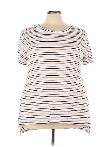 Andree by UNIT Short Sleeve Top (view 1)