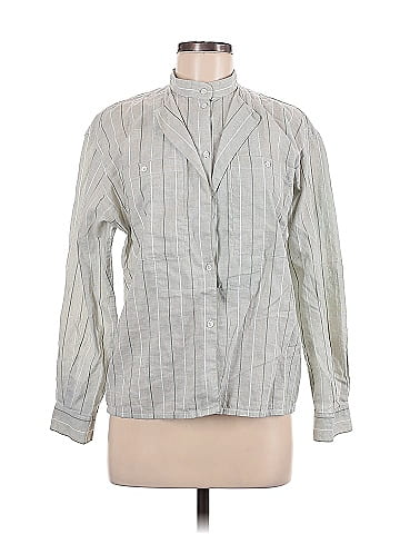 Mondi Long Sleeve Blouse (view 1)