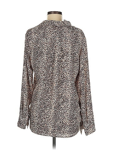Premise Studio Long Sleeve Blouse (view 2)