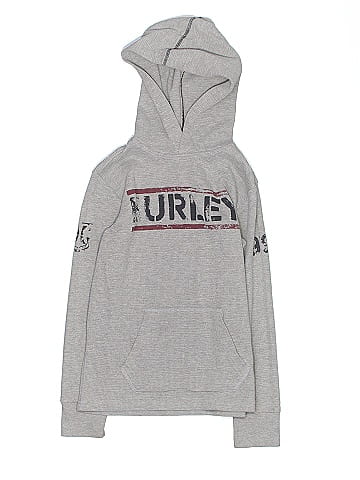 Hurley Pullover Hoodie (view 1)