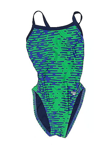 Speedo One Piece Swimsuit (view 1)