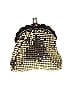 Whiting & Davis Metallic Gold Coin Purse One size - photo 2