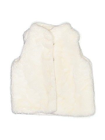 Epic Threads Faux Fur Vest (view 1)