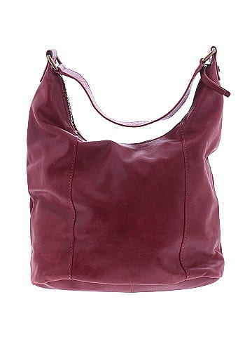 American Leather Co Leather Hobo (view 2)