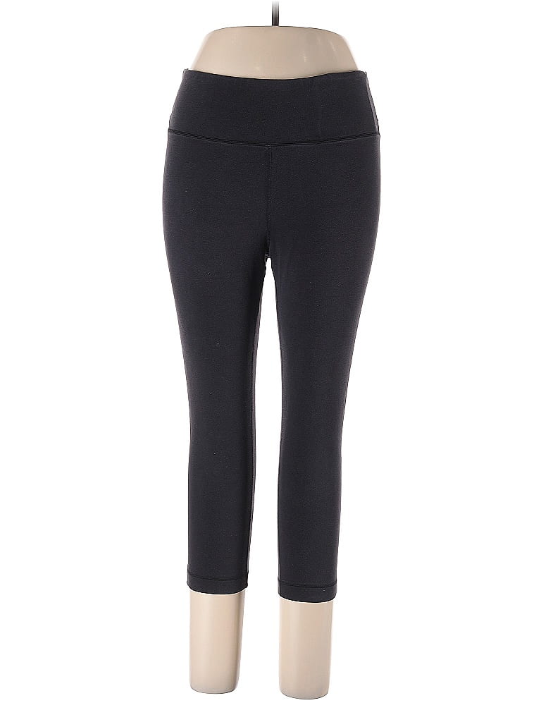 Click to view more detailed imagery on our partner's website Pre-owned Tek Gear Active Pants In Black