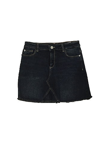 DL1961 Denim Skirt (view 1)