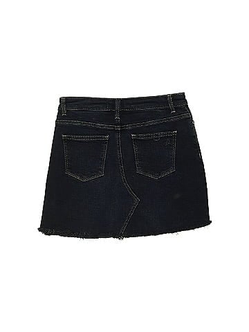 DL1961 Denim Skirt (view 2)