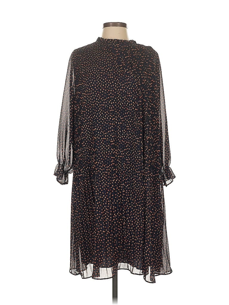 Click to view more detailed imagery on our partner's website Pre-owned Seen Worn Kept Casual Dress In Brown