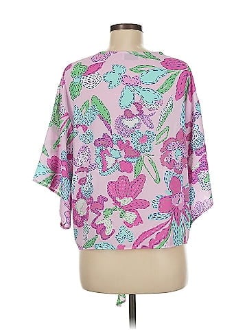 Adrienne 3/4 Sleeve Blouse (view 2)