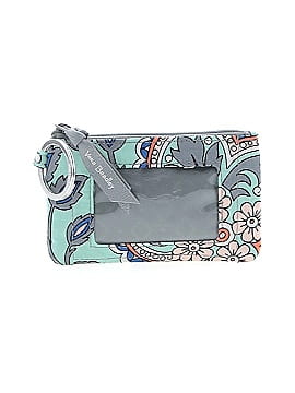 Vera Bradley Fan Flowers Zip ID Case