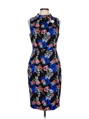 Black Halo Cocktail Dress (view 1)