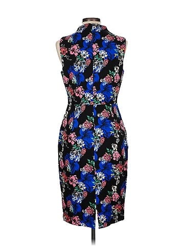 Black Halo Cocktail Dress (view 2)