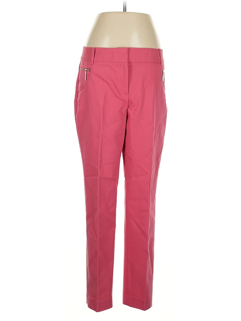 Click to view more detailed imagery on our partner's website Pre-owned Chaus Casual Pants In Pink