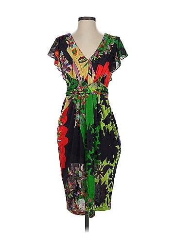 Ranna Gill Cocktail Dress (view 1)