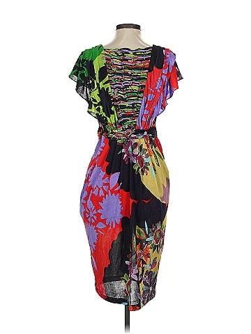 Ranna Gill Cocktail Dress (view 2)
