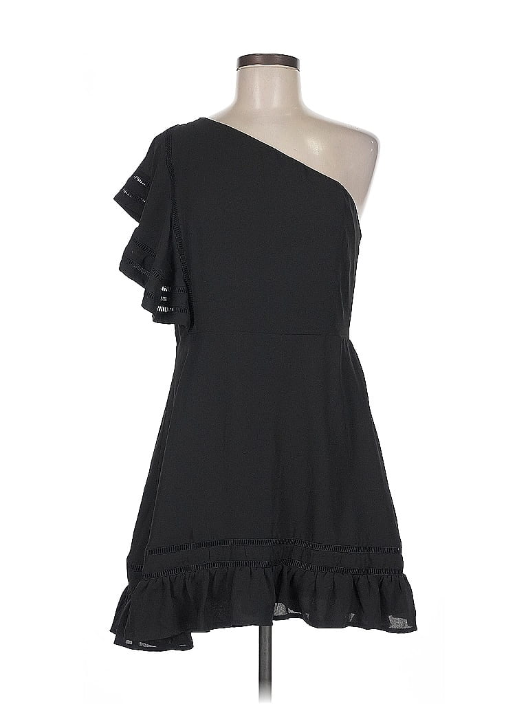 Bb Dakota Cocktail Dress In Black