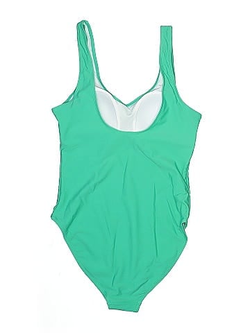 Nicole Miller Studio One Piece Swimsuit (view 2)