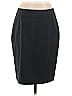 Georgiou Studio Solid Black Formal Skirt Size 8 - photo 1
