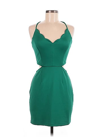 Speechless Cocktail Dress (view 1)