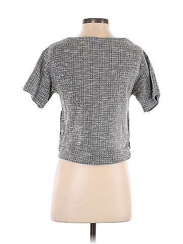 Tibi Short Sleeve Top (view 2)