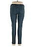 Just Black Teal Jeans Size 30 waist - photo 2