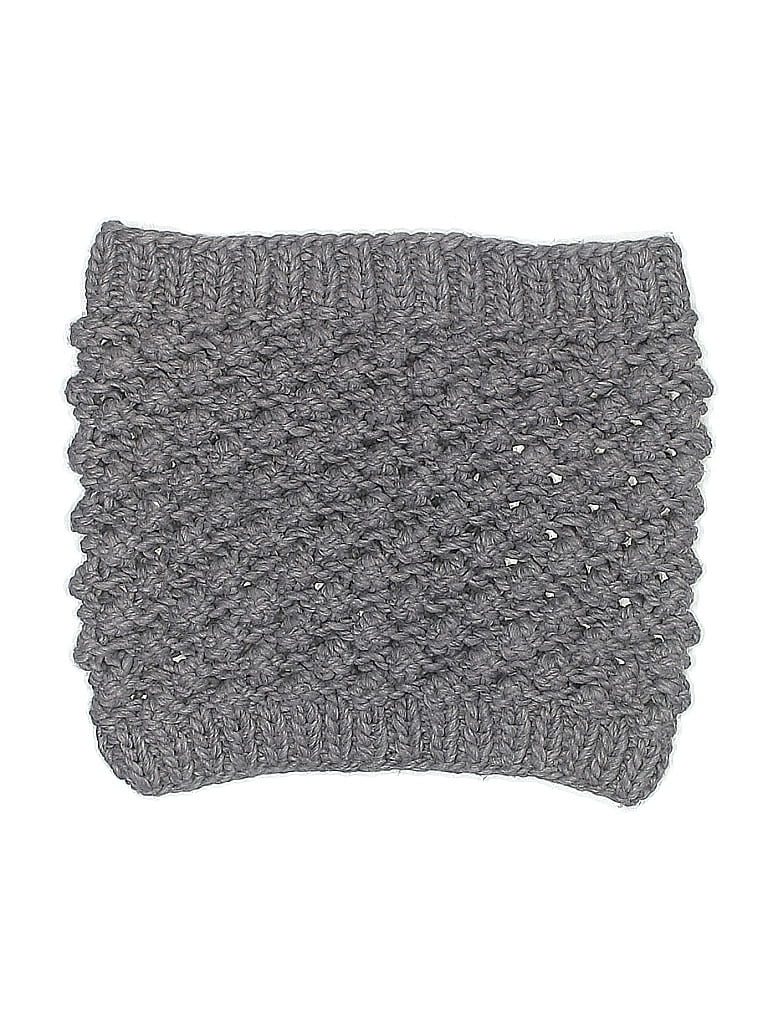 Pre-owned Mixit Scarf In Gray