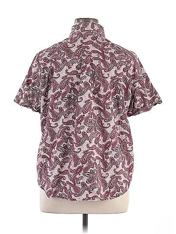 Zeagoo Short Sleeve Blouse (view 2)