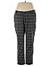 Allegra K Plaid Gray Dress Pants Size 34 waist - photo 1