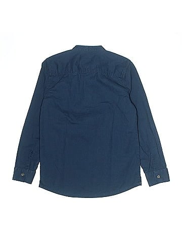 Boden Long Sleeve Button-Down Shirt (view 2)