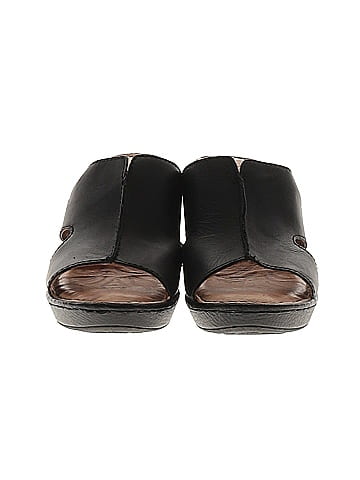 Born Mule/Clog (view 2)