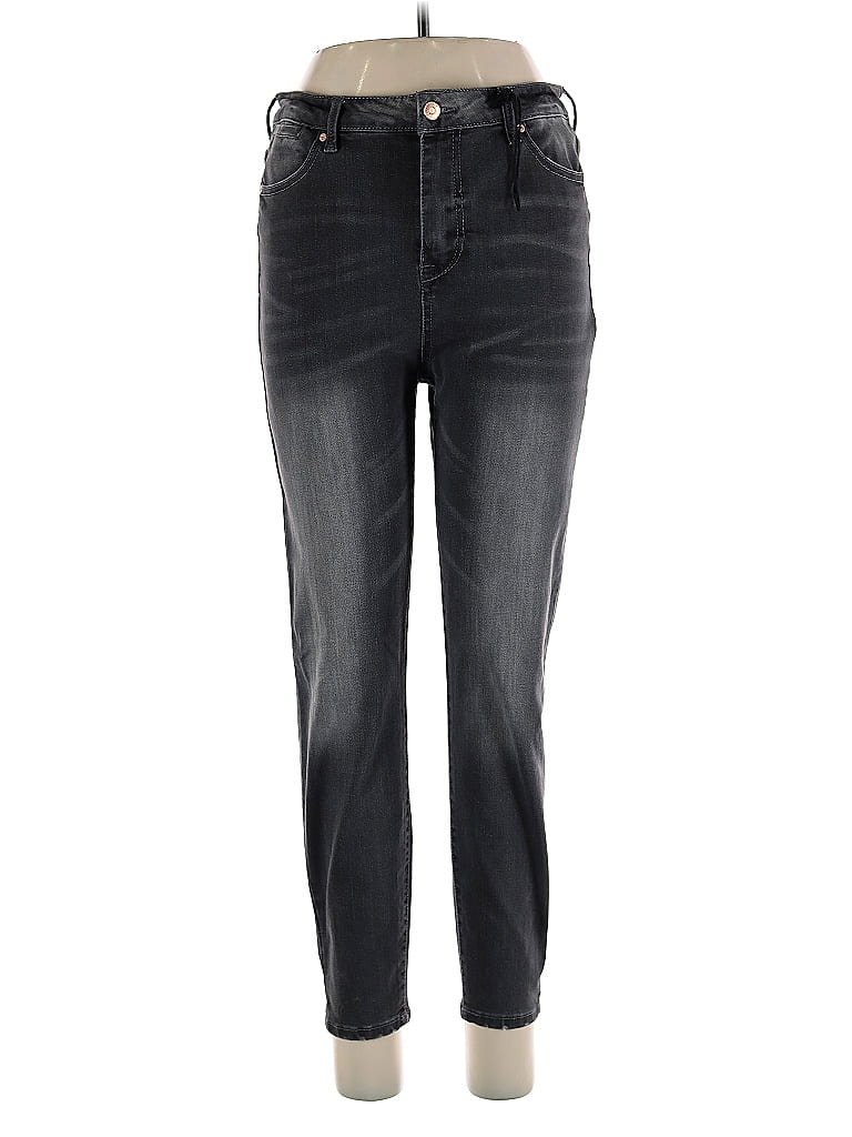 Pre-owned Celebrity Pink Jeans In Black