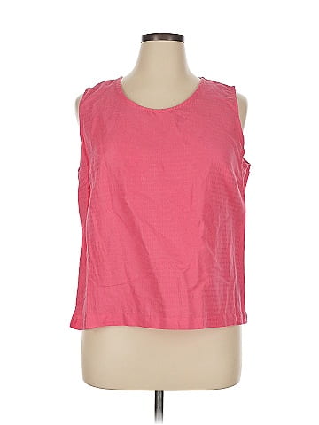 A.K.C. Sleeveless Top (view 1)