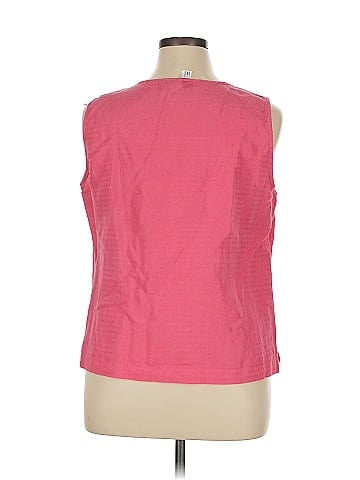 A.K.C. Sleeveless Top (view 2)