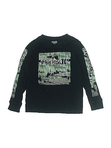 Hurley Long Sleeve T-Shirt (view 1)