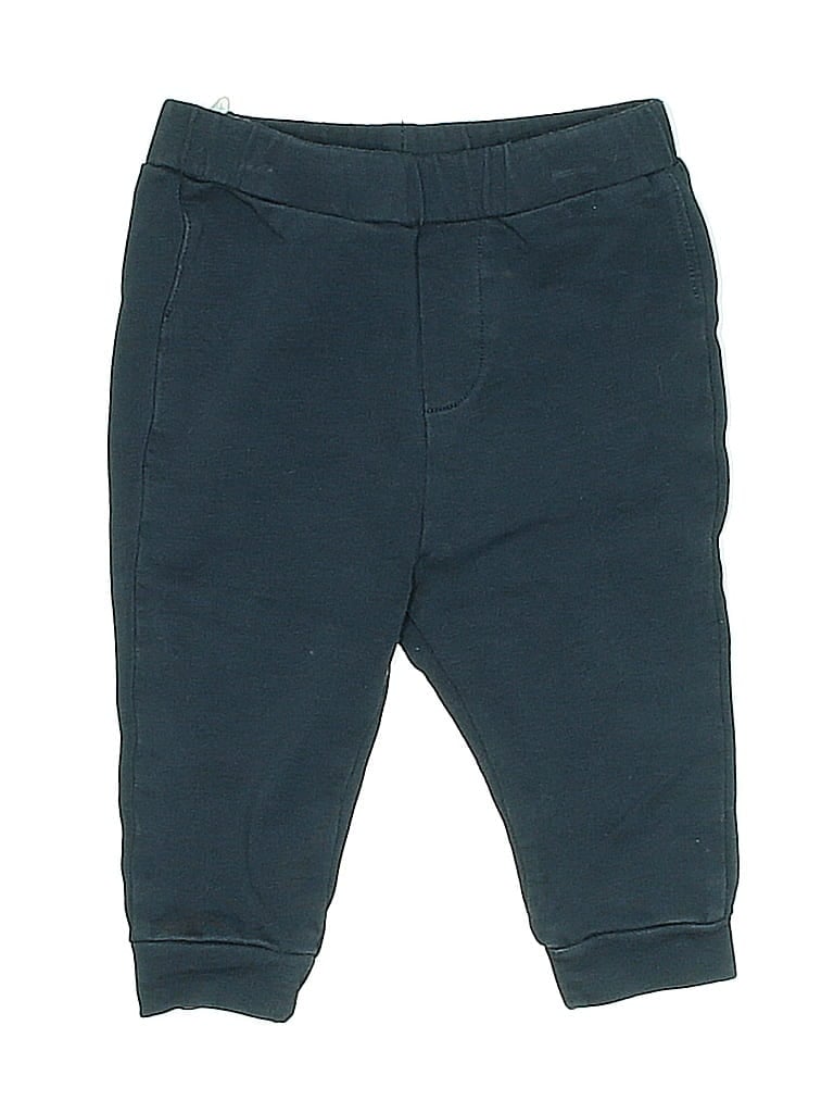 Pre-owned H&m Babies' Casual Pants In Blue