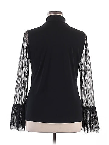 Thalia Sodi Long Sleeve Top (view 2)