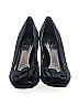 Glint Black Heels Size 6 1/2 - photo 2