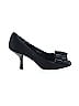 Glint Black Heels Size 6 1/2 - photo 1