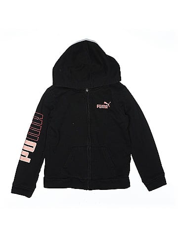 Puma Zip Up Hoodie (view 1)