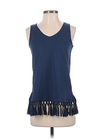 J.Jill Sleeveless T-Shirt (view 1)