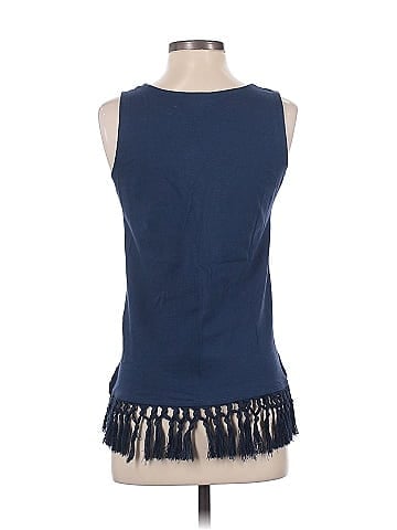 J.Jill Sleeveless T-Shirt (view 2)