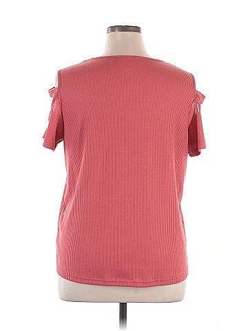 Just Be... Short Sleeve Top (view 2)