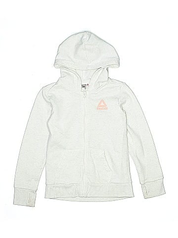 Reebok Zip Up Hoodie (view 1)